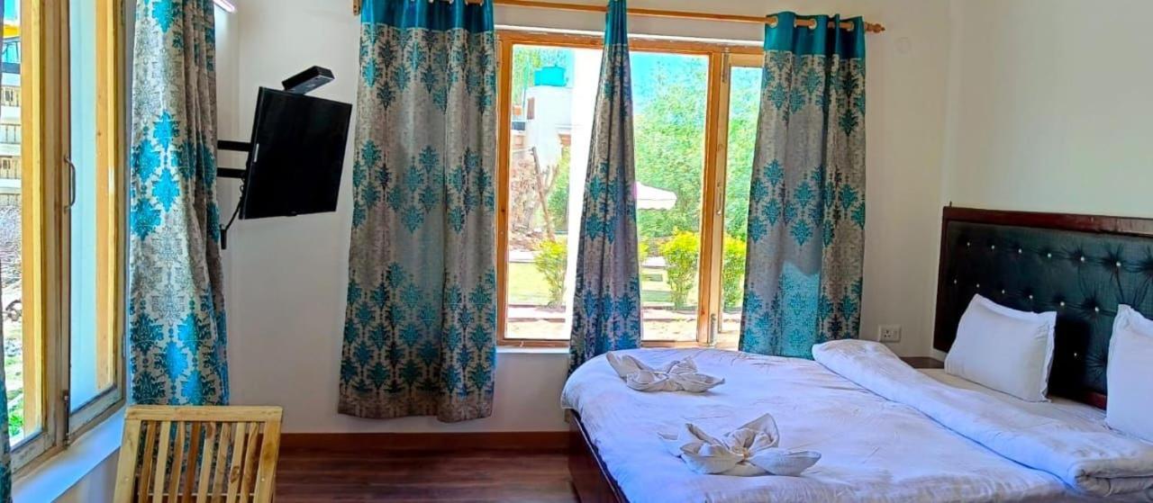 Ladakh Kingdom, Leh Ξενοδοχείο Εξωτερικό φωτογραφία